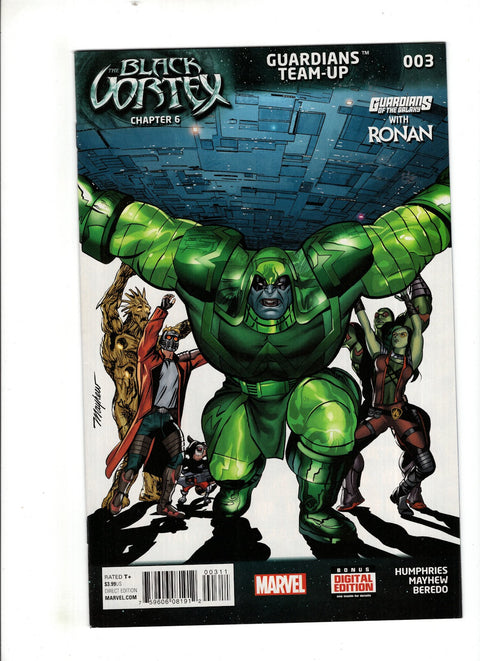 Guardians Team-Up #3 (Cvr A) (2015) Mike Mayhew A Mike Mayhew Buy & Sell Comics Online Comic Shop Toronto Canada