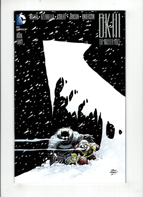 The Dark Knight III: The Master Race #3 (Cvr A) (2016) Andy Kubert A Andy Kubert Buy & Sell Comics Online Comic Shop Toronto Canada