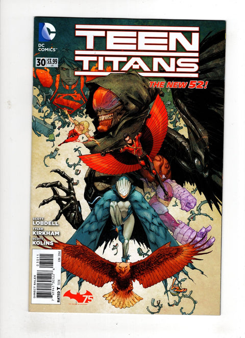Teen Titans, Vol. 4 #30 (2014) Buy & Sell Comics Online Comic Shop Toronto Canada