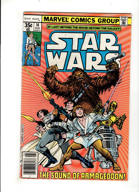 Star Wars, Vol. 1 (Marvel) #14 (1978) Buy & Sell Comics Online Comic Shop Toronto Canada