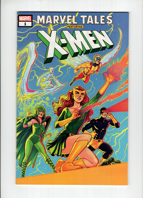 Marvel Tales: X-Men #1 (Cvr A) (2019) Jen Bartel A Jen Bartel Buy & Sell Comics Online Comic Shop Toronto Canada