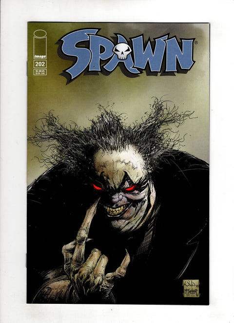 Spawn #202 (2011) Buy & Sell Comics Online Comic Shop Toronto Canada