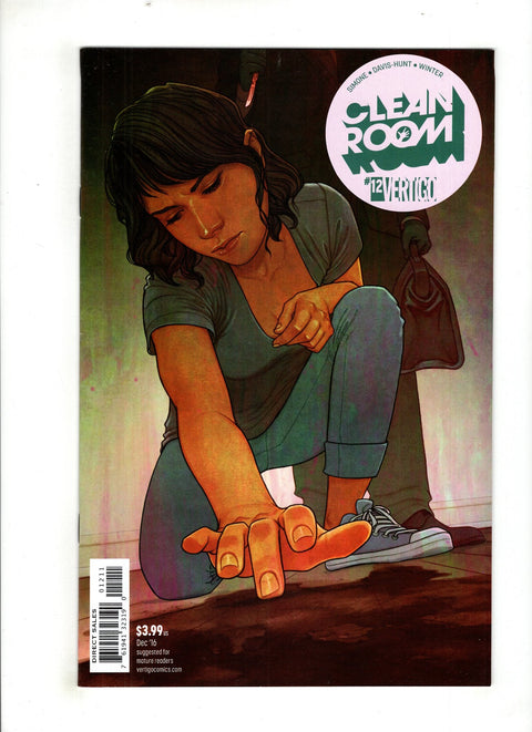 Clean Room #12 (2016) Buy & Sell Comics Online Comic Shop Toronto Canada