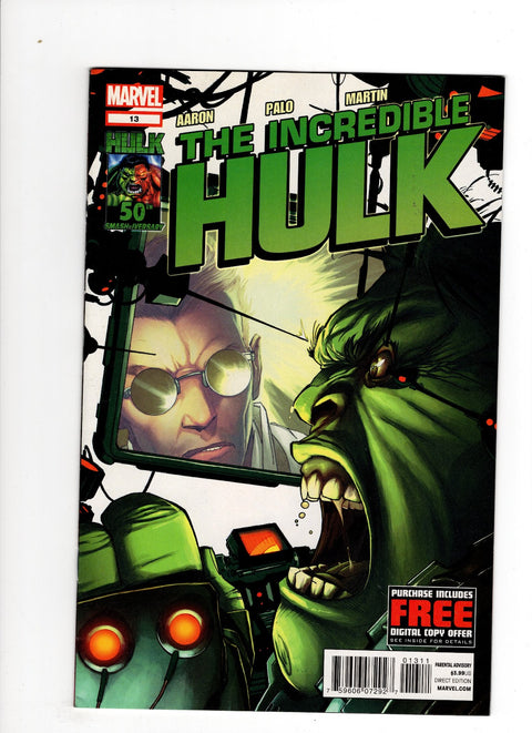 The Incredible Hulk, Vol. 3 #13 (2012) Buy & Sell Comics Online Comic Shop Toronto Canada