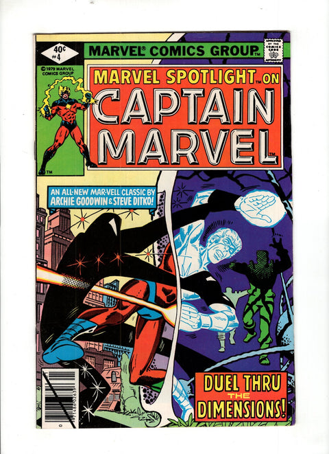 Marvel Spotlight, Vol. 2 #4 (1980) Buy & Sell Comics Online Comic Shop Toronto Canada