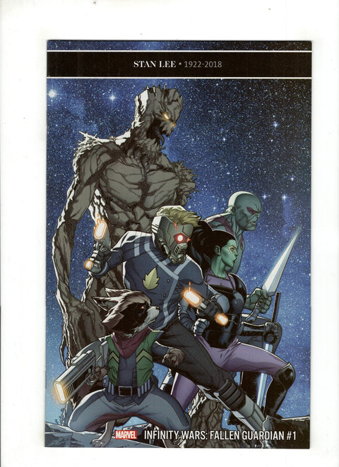 Infinity Wars: Fallen Guardian #1 (Cvr A) (2018) RB Silva A RB Silva Buy & Sell Comics Online Comic Shop Toronto Canada