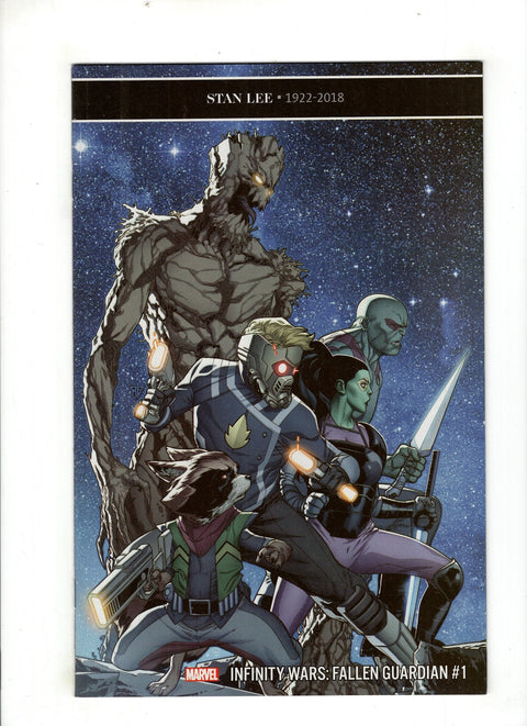 Infinity Wars: Fallen Guardian #1 (Cvr A) (2018) RB Silva A RB Silva Buy & Sell Comics Online Comic Shop Toronto Canada