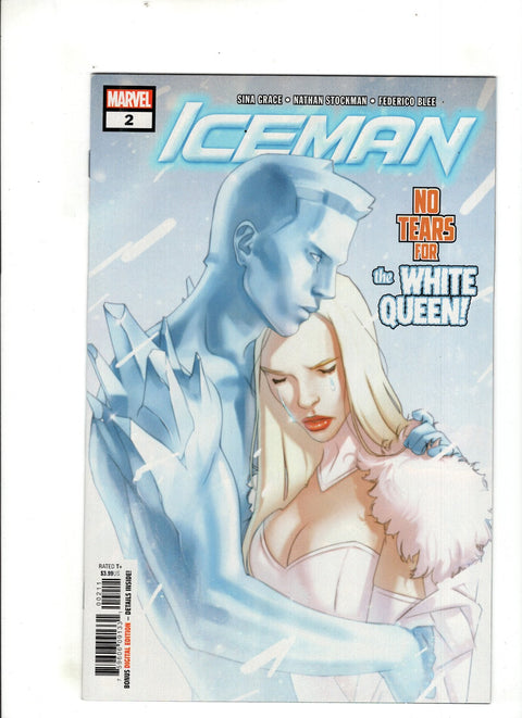 Iceman, Vol. 4 #2 (2018) Buy & Sell Comics Online Comic Shop Toronto Canada
