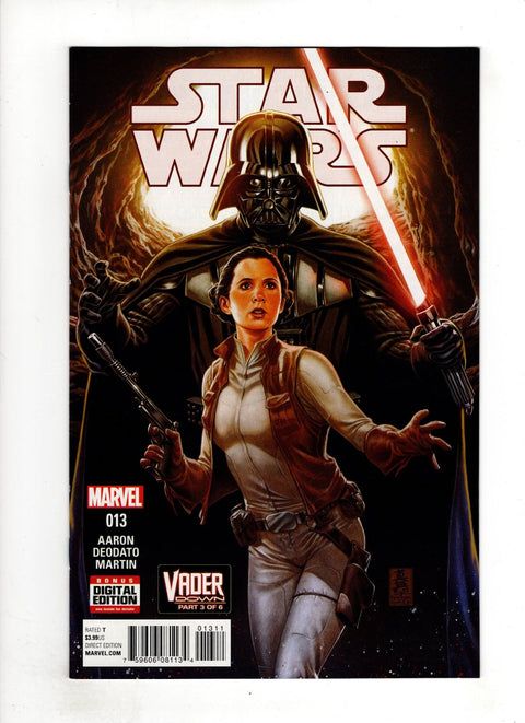 Star Wars, Vol. 2 (Marvel) #13 (Cvr A) (2015) Mark Brooks A Mark Brooks Buy & Sell Comics Online Comic Shop Toronto Canada
