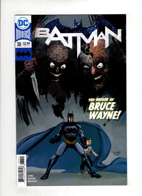 Batman, Vol. 3 #38 (Cvr A) (2018) Tim Sale A Tim Sale Buy & Sell Comics Online Comic Shop Toronto Canada