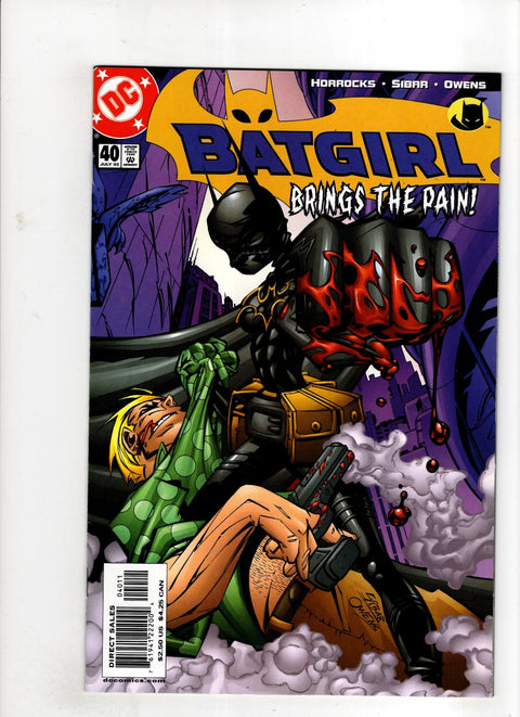 Batgirl, Vol. 1 #40 (2003) Buy & Sell Comics Online Comic Shop Toronto Canada