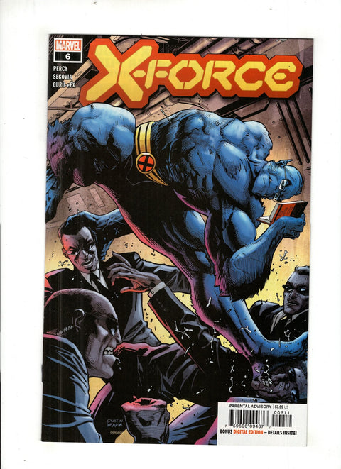 X-Force, Vol. 6 #6 (Cvr A) (2020) Dustin Weaver A Dustin Weaver Buy & Sell Comics Online Comic Shop Toronto Canada