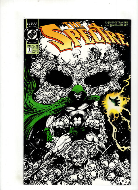 The Spectre, Vol. 3 #1 (1992) Buy & Sell Comics Online Comic Shop Toronto Canada