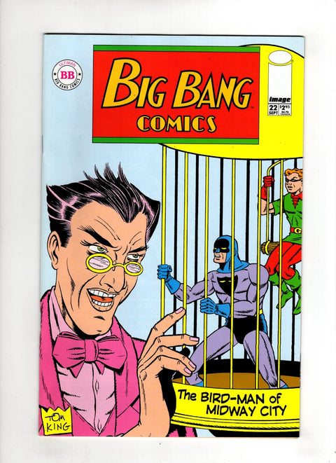 Big Bang Comics, Vol. 2 #22 (1998) Buy & Sell Comics Online Comic Shop Toronto Canada