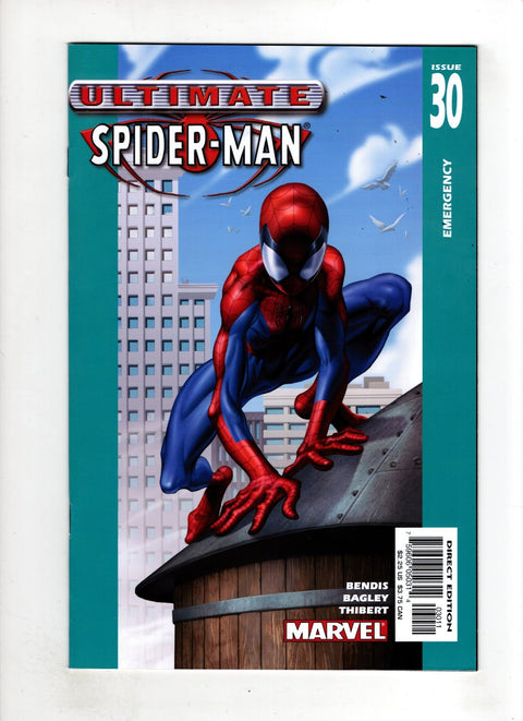 Ultimate Spider-Man, Vol. 1 #30 (2003) Buy & Sell Comics Online Comic Shop Toronto Canada