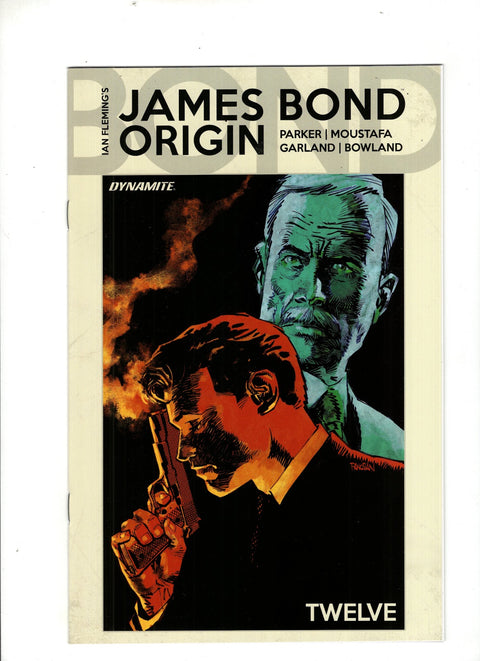 James Bond: Origin #12 (Cvr A) (2019) A Buy & Sell Comics Online Comic Shop Toronto Canada