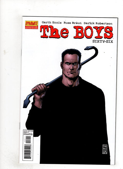 The Boys #66 (2012) Buy & Sell Comics Online Comic Shop Toronto Canada