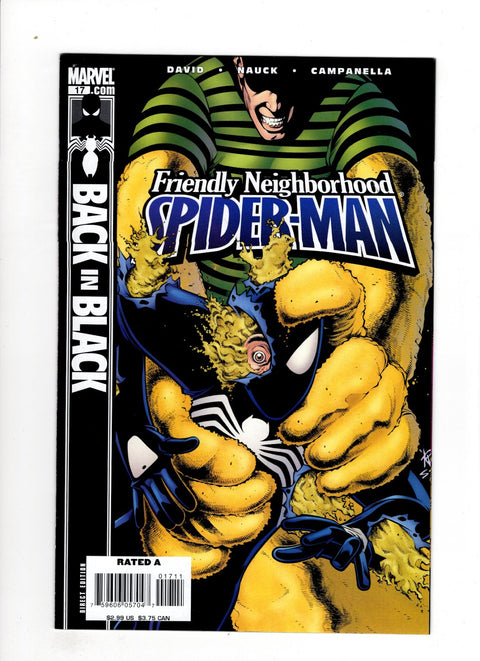 Friendly Neighborhood Spider-Man, Vol. 1 #17 (2007) Buy & Sell Comics Online Comic Shop Toronto Canada