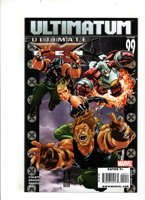 Ultimate X-Men, Vol. 1 #99 (2009) Buy & Sell Comics Online Comic Shop Toronto Canada