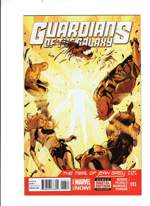 Guardians of the Galaxy, Vol. 3 #13 (Cvr A) (2014) Sara Pichelli A Sara Pichelli Buy & Sell Comics Online Comic Shop Toronto Canada