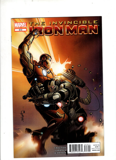 Invincible Iron Man, Vol. 1 #513 (2012) Buy & Sell Comics Online Comic Shop Toronto Canada