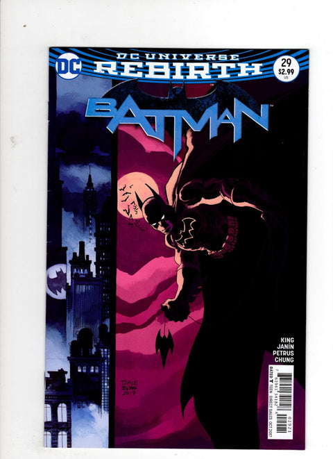 Batman, Vol. 3 #29 (Cvr B) (2017) Tim Sale B Tim Sale Buy & Sell Comics Online Comic Shop Toronto Canada