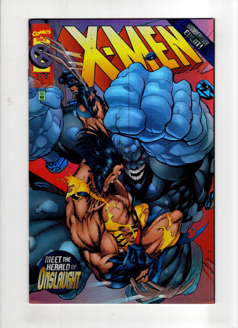 X-Men, Vol. 1 #50 (Cvr C) (1996) Deluxe C Deluxe Buy & Sell Comics Online Comic Shop Toronto Canada