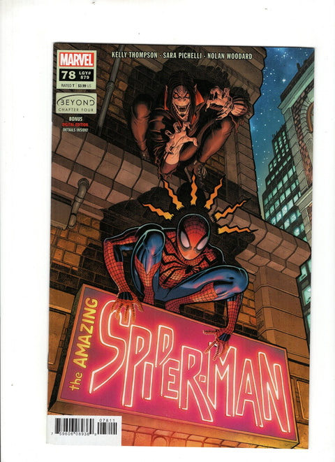 The Amazing Spider-Man, Vol. 5 #78 (Cvr A) (2021) Arthur Adams A Arthur Adams Buy & Sell Comics Online Comic Shop Toronto Canada