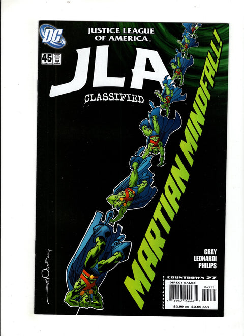 JLA Classified #45 (2007) Buy & Sell Comics Online Comic Shop Toronto Canada