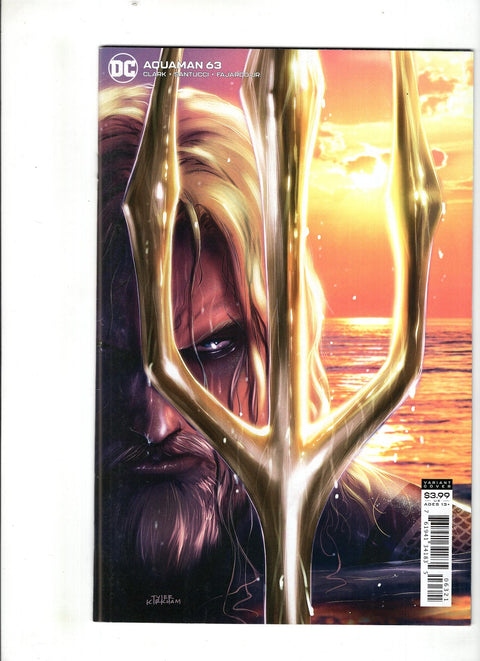 Aquaman, Vol. 8 #63 (Cvr B) (2020) Tyler Kirkham B Tyler Kirkham Buy & Sell Comics Online Comic Shop Toronto Canada