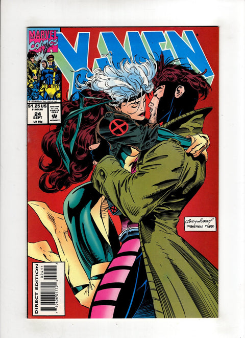 X-Men, Vol. 1 #24 (Cvr A) (1993) A Buy & Sell Comics Online Comic Shop Toronto Canada