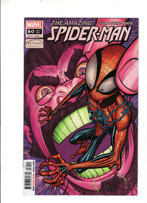 The Amazing Spider-Man, Vol. 5 #80 (Cvr A) (2021) Arthur Adams A Arthur Adams Buy & Sell Comics Online Comic Shop Toronto Canada