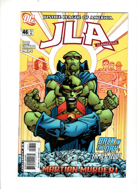 JLA Classified #46 (2008) Buy & Sell Comics Online Comic Shop Toronto Canada