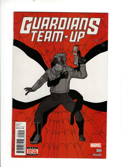 Guardians Team-Up #9 (2015) Buy & Sell Comics Online Comic Shop Toronto Canada
