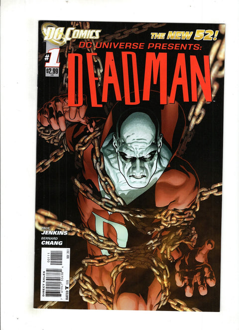 DC Universe Presents #1 (2011) Buy & Sell Comics Online Comic Shop Toronto Canada