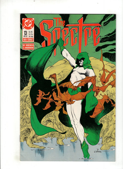 The Spectre, Vol. 2 #13 (1988) Buy & Sell Comics Online Comic Shop Toronto Canada