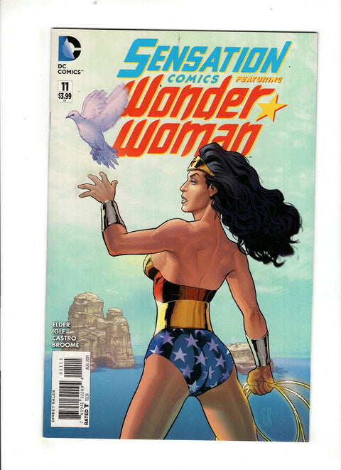 Sensation Comics Featuring Wonder Woman #11 (2015) Buy & Sell Comics Online Comic Shop Toronto Canada