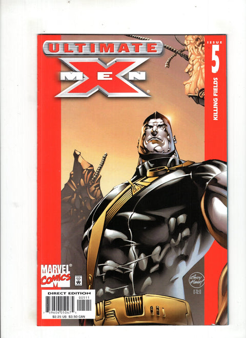 Ultimate X-Men, Vol. 1 #5 (2001) Buy & Sell Comics Online Comic Shop Toronto Canada