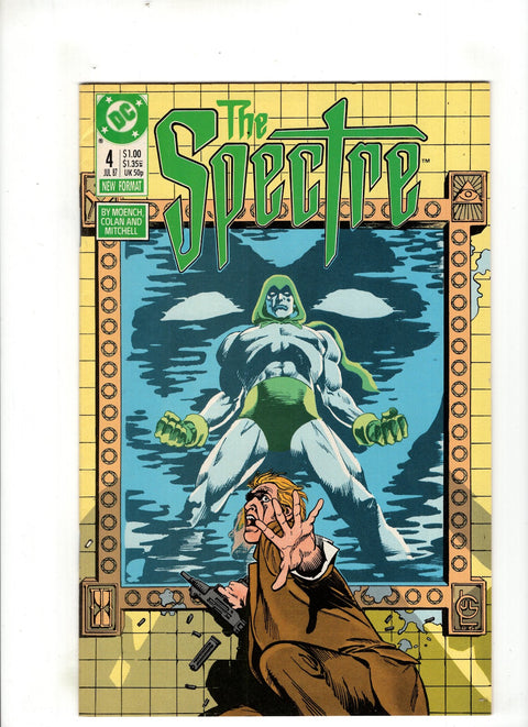 The Spectre, Vol. 2 #4 (1987) Buy & Sell Comics Online Comic Shop Toronto Canada