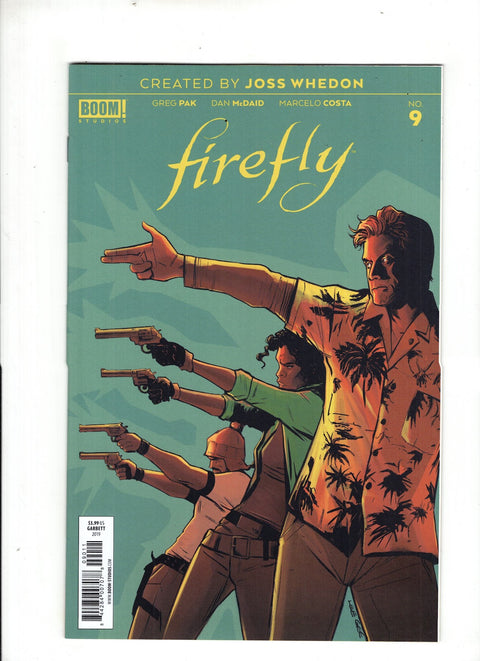 Firefly #9 (Cvr A) (2019) A Buy & Sell Comics Online Comic Shop Toronto Canada