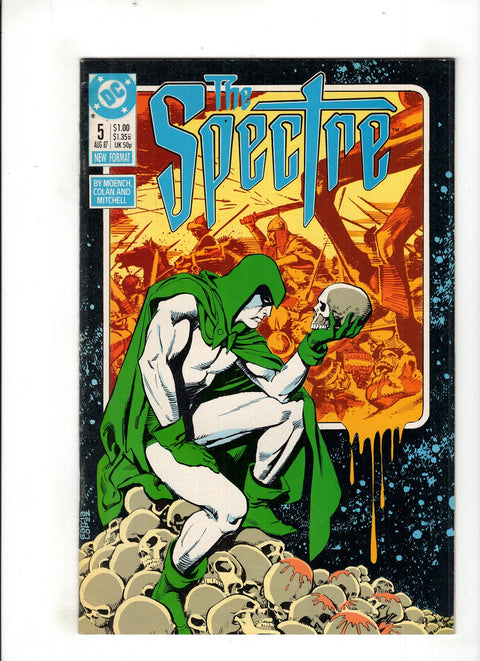 The Spectre, Vol. 2 #5 (1987) Buy & Sell Comics Online Comic Shop Toronto Canada