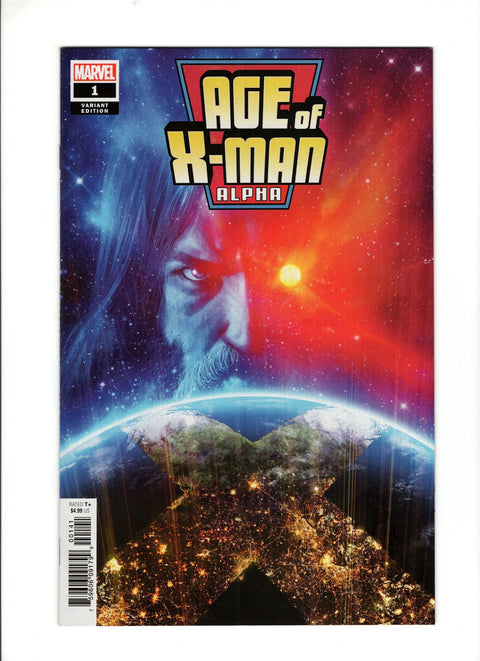 Age Of X-Man: Alpha #1 (Cvr D) (2019) Incentive Rahzzah Variant D Incentive Rahzzah Variant Buy & Sell Comics Online Comic Shop Toronto Canada