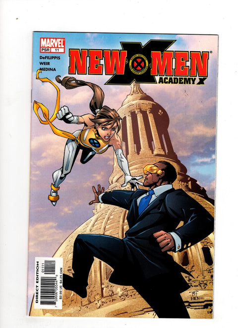 New X-Men (Academy X) #11 (2005) Buy & Sell Comics Online Comic Shop Toronto Canada