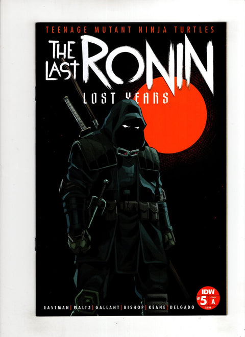 Teenage Mutant Ninja Turtles: The Last Ronin - The Lost Years #5 (Cvr A) (2023) S.L. Gallant A S.L. Gallant Buy & Sell Comics Online Comic Shop Toronto Canada