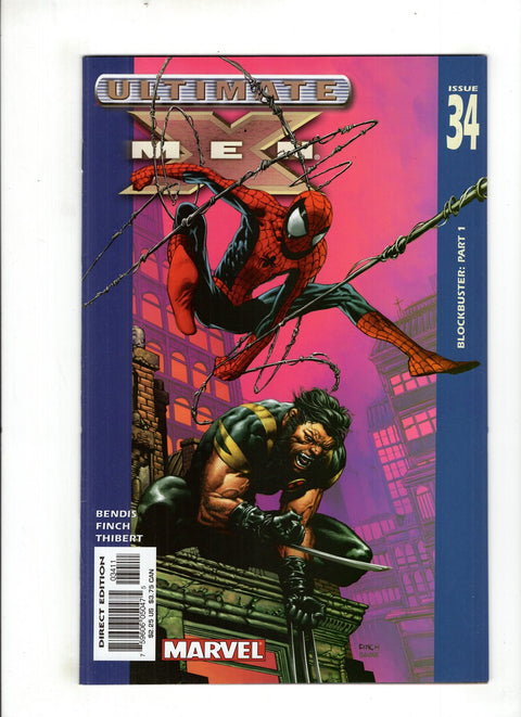 Ultimate X-Men, Vol. 1 #34 (2003) Buy & Sell Comics Online Comic Shop Toronto Canada