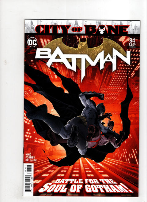 Batman, Vol. 3 #84 (Cvr A) (2019) Mikel Janín A Mikel Janín Buy & Sell Comics Online Comic Shop Toronto Canada