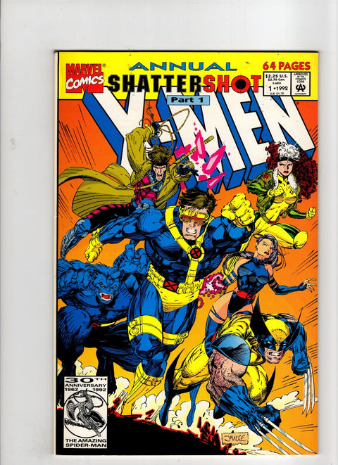 X-Men, Vol. 1 Annual #1 (1992) Buy & Sell Comics Online Comic Shop Toronto Canada