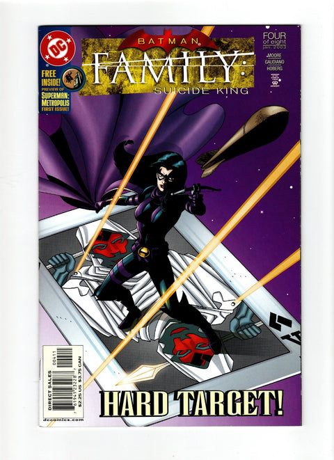 Batman: Family, Vol. 1 #4 (2002) Buy & Sell Comics Online Comic Shop Toronto Canada