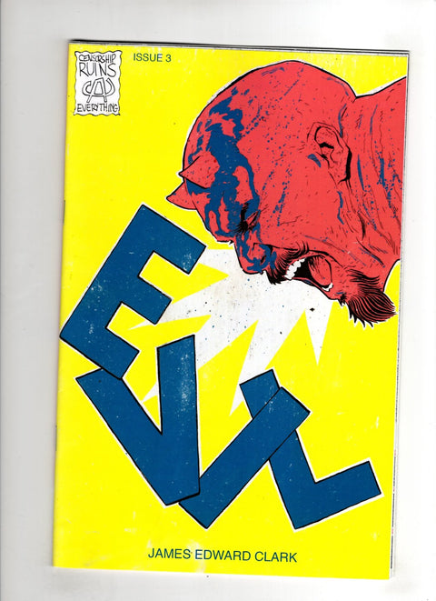 Evil #3 (2013) Buy & Sell Comics Online Comic Shop Toronto Canada