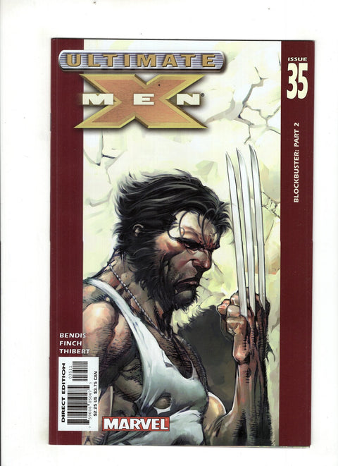 Ultimate X-Men, Vol. 1 #35 (2003) Buy & Sell Comics Online Comic Shop Toronto Canada